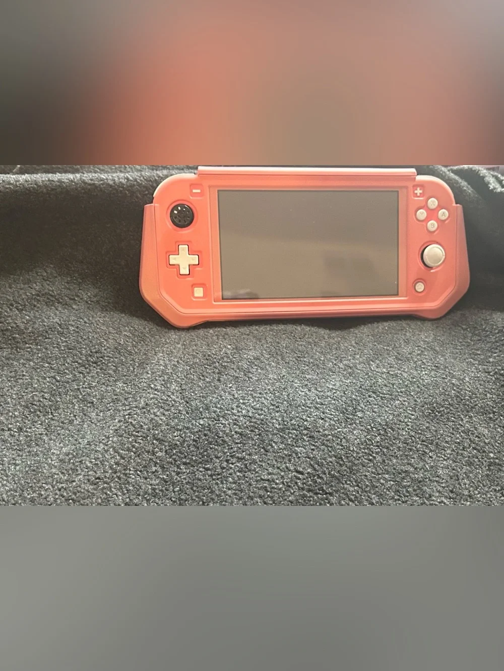 Nintendo compact handheld